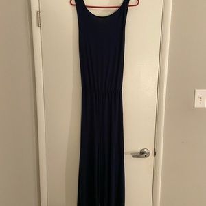 THE LOFT Lou & Grey Jumpsuit Large